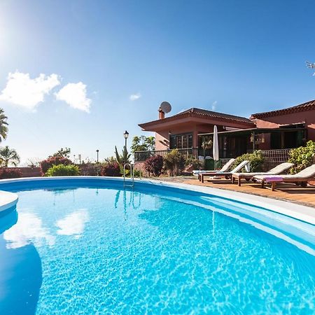 Home2Book Luxury Villa Luna De Tacoronte Pool La Laguna  Exterior photo
