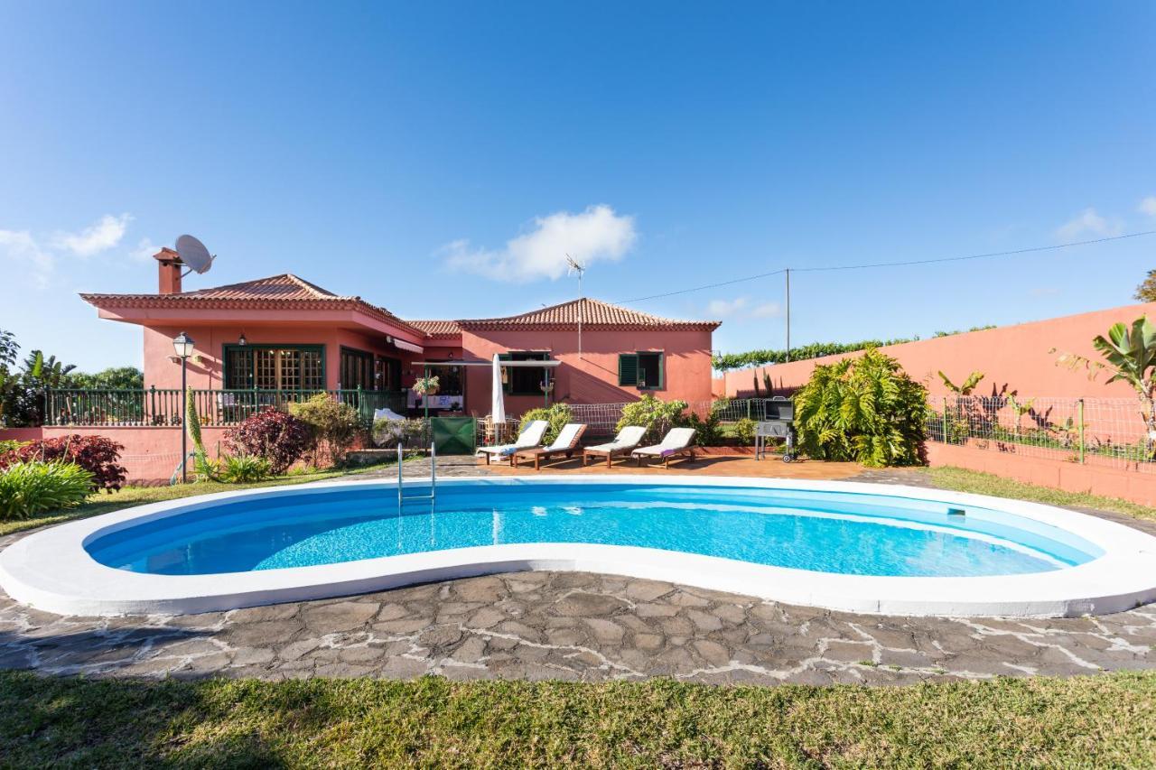 Home2Book Luxury Villa Luna De Tacoronte Pool La Laguna  Exterior photo