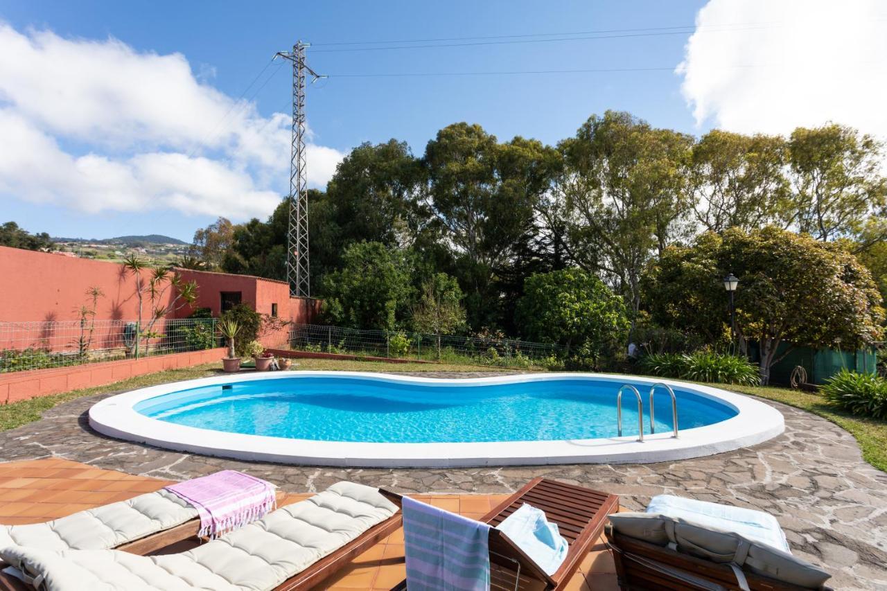 Home2Book Luxury Villa Luna De Tacoronte Pool La Laguna  Exterior photo