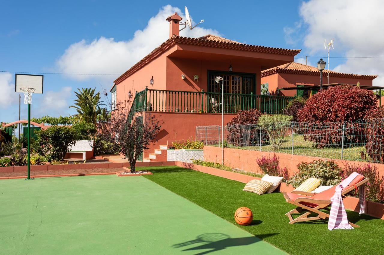 Home2Book Luxury Villa Luna De Tacoronte Pool La Laguna  Exterior photo