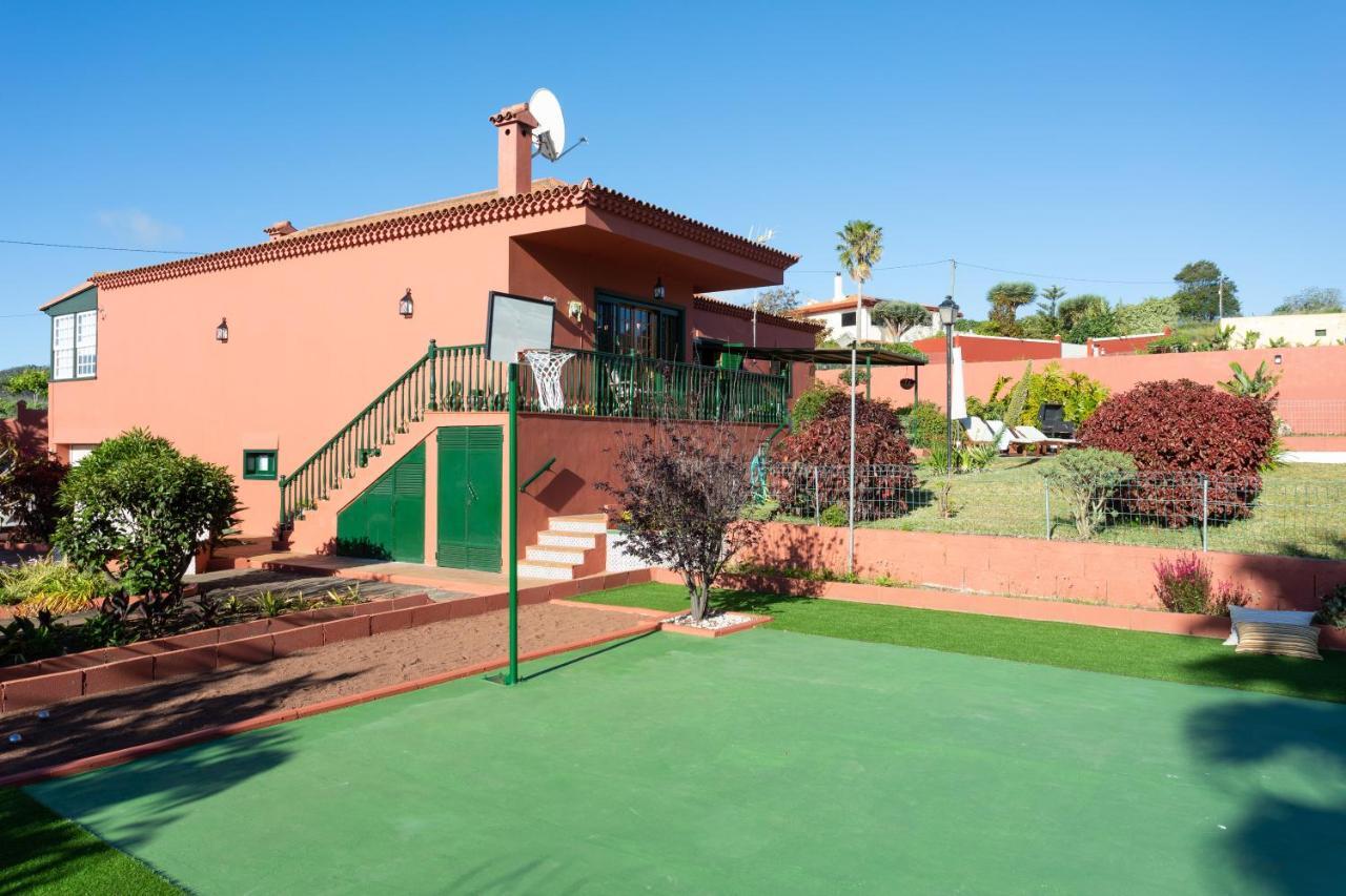 Home2Book Luxury Villa Luna De Tacoronte Pool La Laguna  Exterior photo