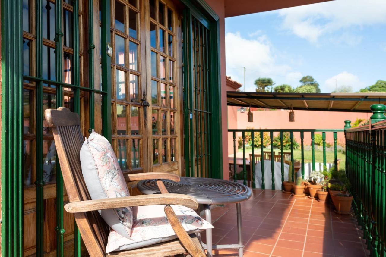 Home2Book Luxury Villa Luna De Tacoronte Pool La Laguna  Exterior photo