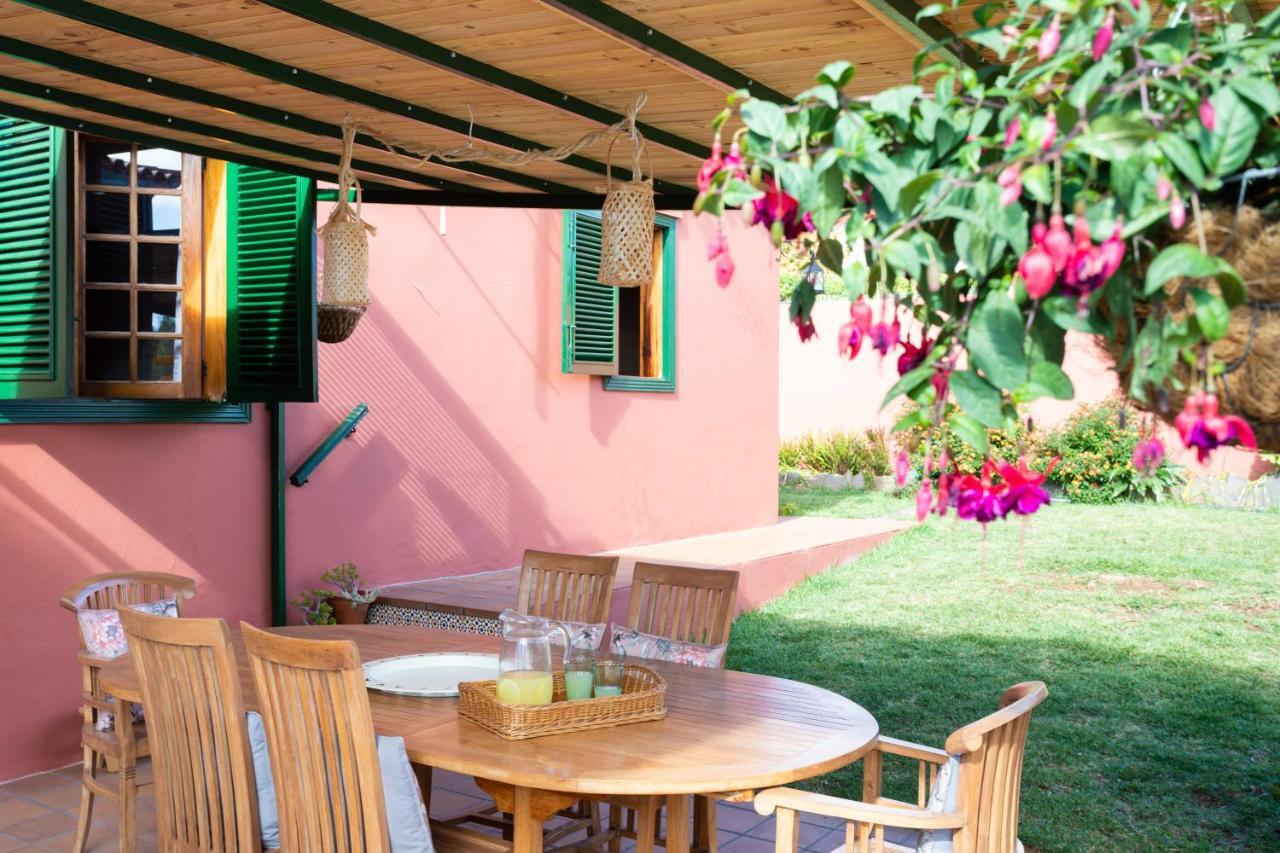Home2Book Luxury Villa Luna De Tacoronte Pool La Laguna  Exterior photo