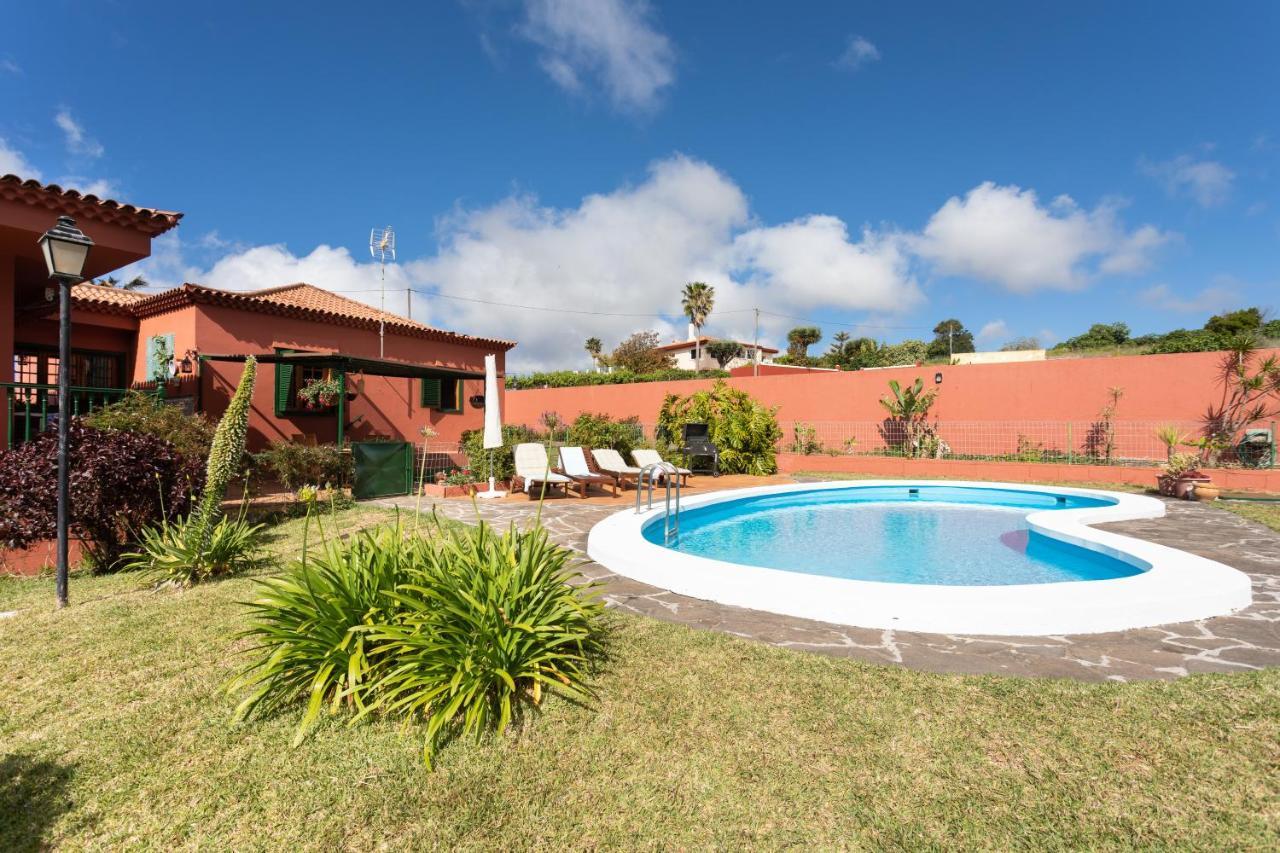 Home2Book Luxury Villa Luna De Tacoronte Pool La Laguna  Exterior photo
