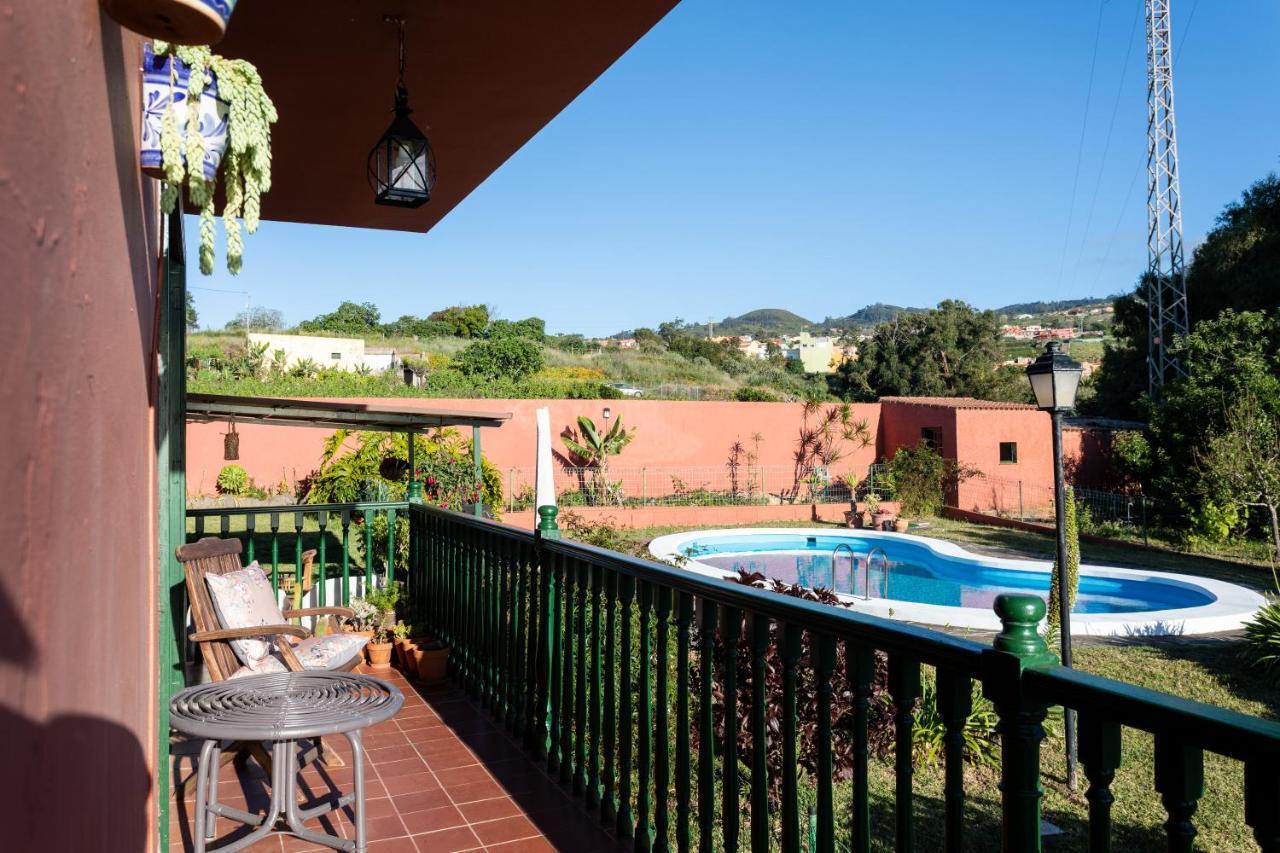 Home2Book Luxury Villa Luna De Tacoronte Pool La Laguna  Exterior photo