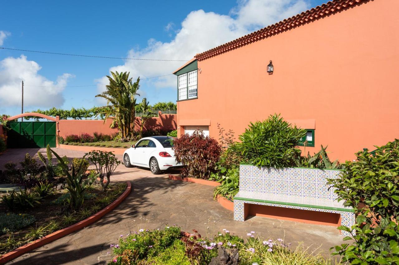 Home2Book Luxury Villa Luna De Tacoronte Pool La Laguna  Exterior photo