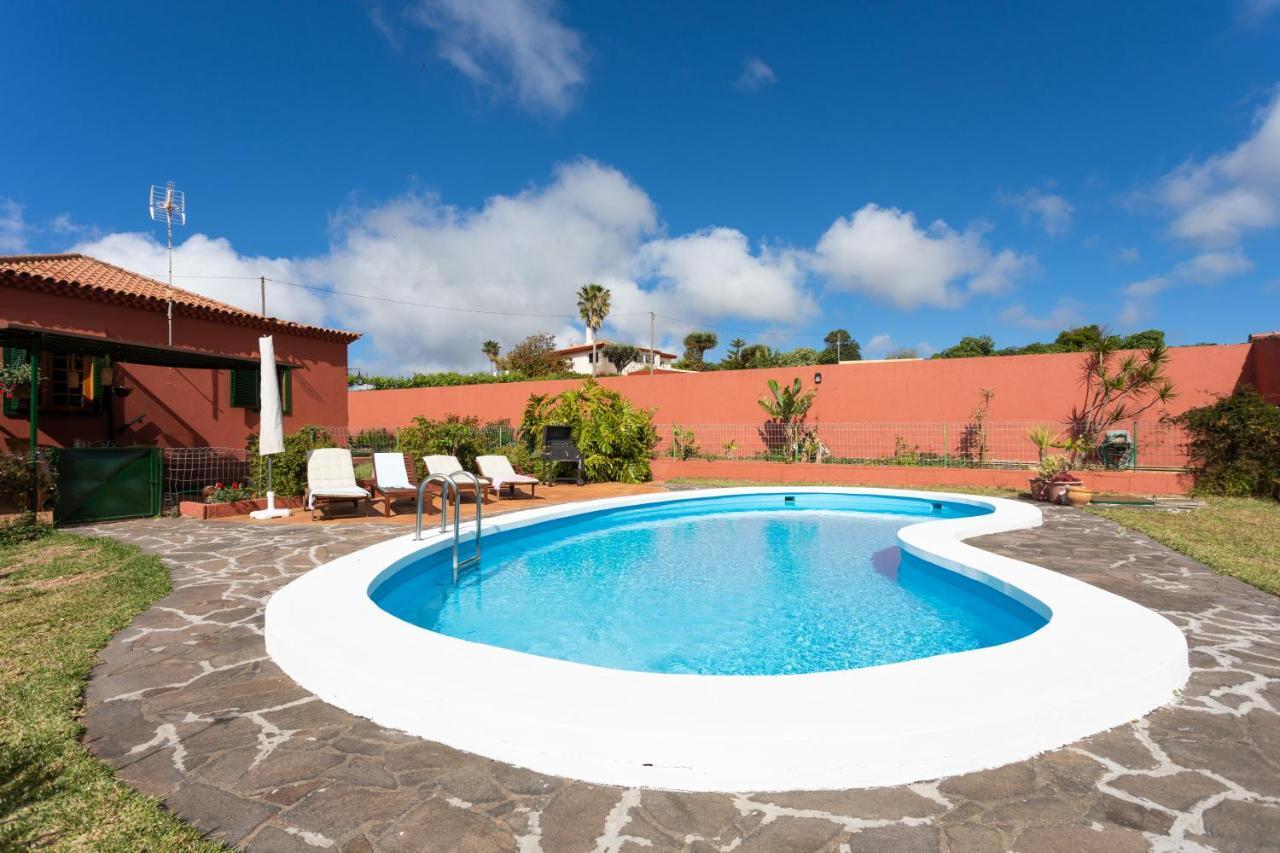 Home2Book Luxury Villa Luna De Tacoronte Pool La Laguna  Exterior photo