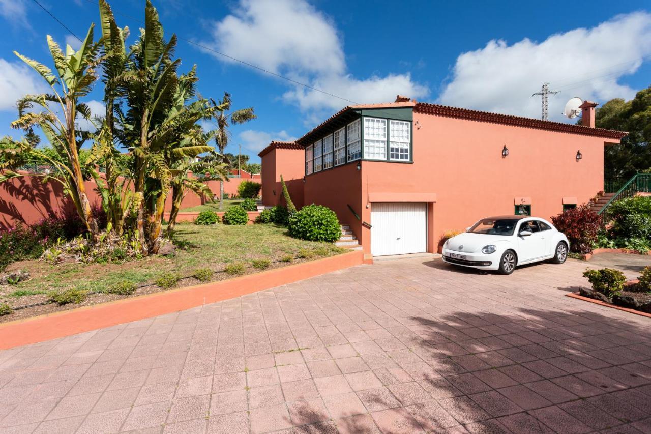Home2Book Luxury Villa Luna De Tacoronte Pool La Laguna  Exterior photo