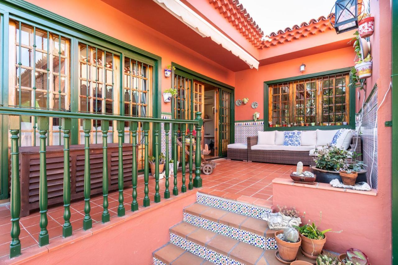 Home2Book Luxury Villa Luna De Tacoronte Pool La Laguna  Exterior photo