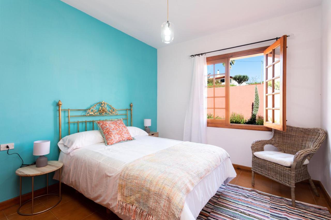 Home2Book Luxury Villa Luna De Tacoronte Pool La Laguna  Exterior photo