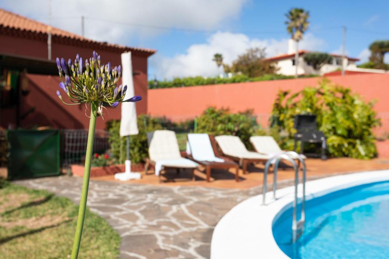 Home2Book Luxury Villa Luna De Tacoronte Pool La Laguna  Exterior photo