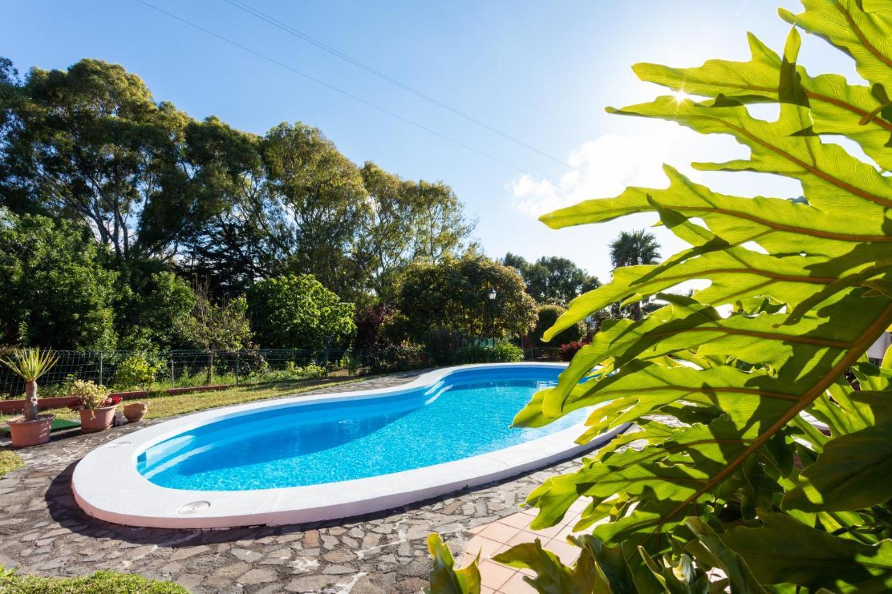 Home2Book Luxury Villa Luna De Tacoronte Pool La Laguna  Exterior photo